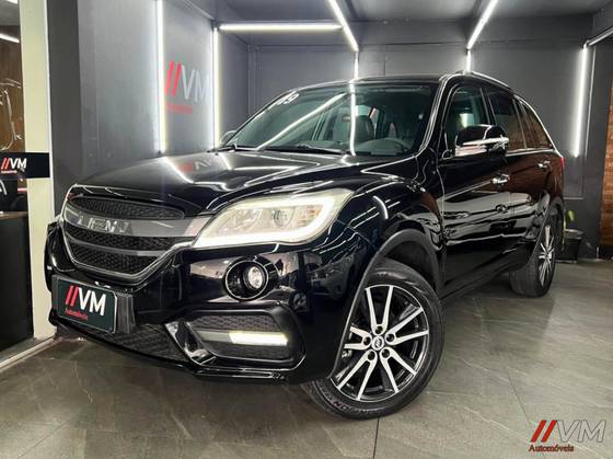 LIFAN X60 1.8 TALENT 16V GASOLINA 4P MANUAL